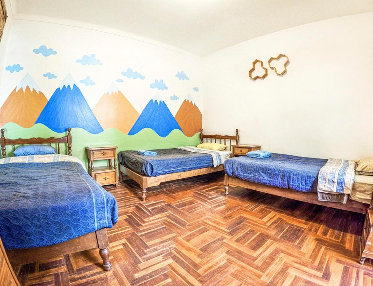 Eco View - Hostel Cusco