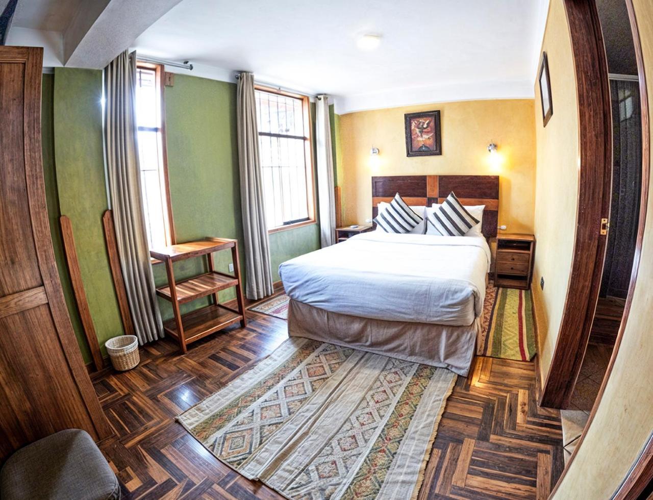 Eco View - * Cusco