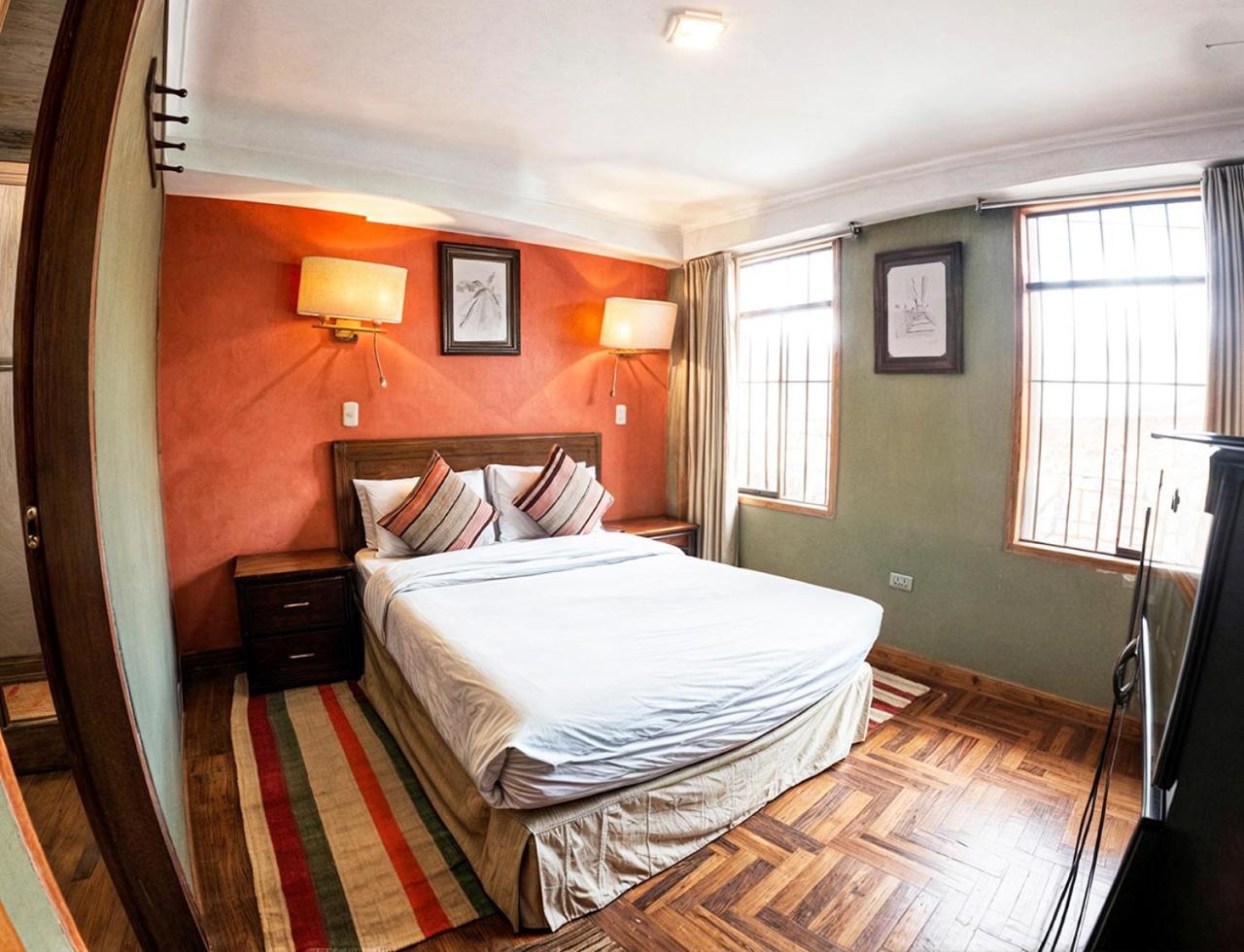 Eco View - Hostel