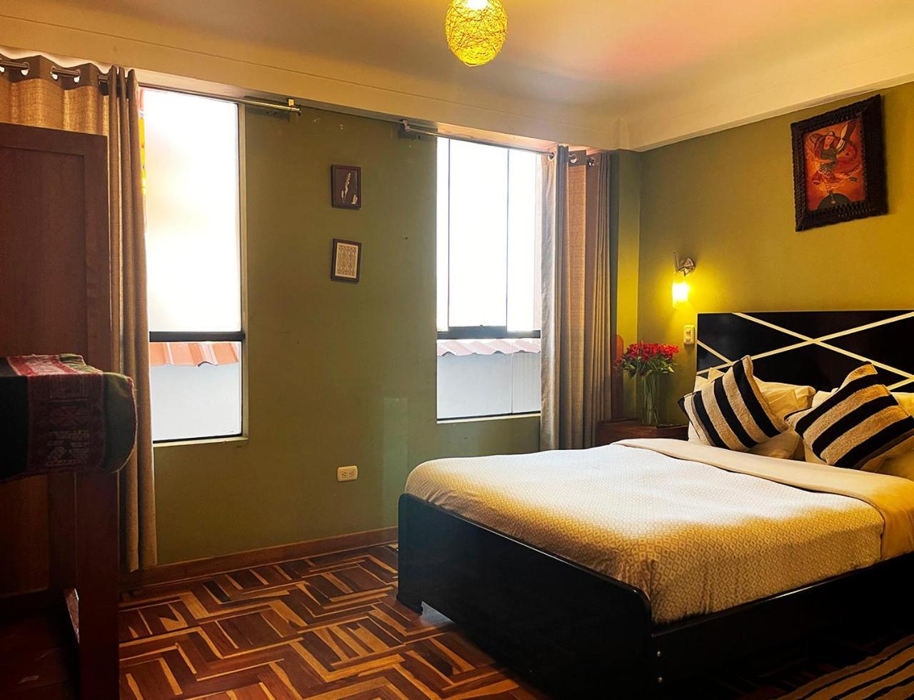 Hostel Eco View -