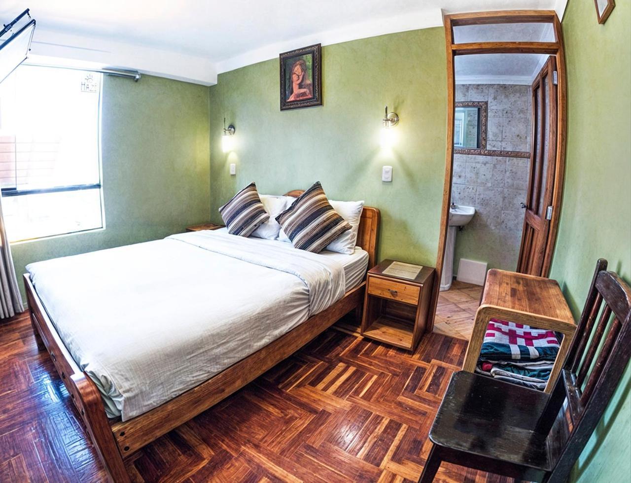 Hostel Eco View - Cusco