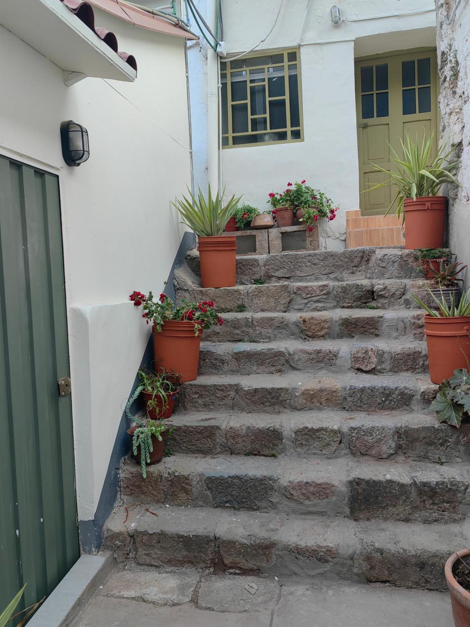 Centro Inti Apartment