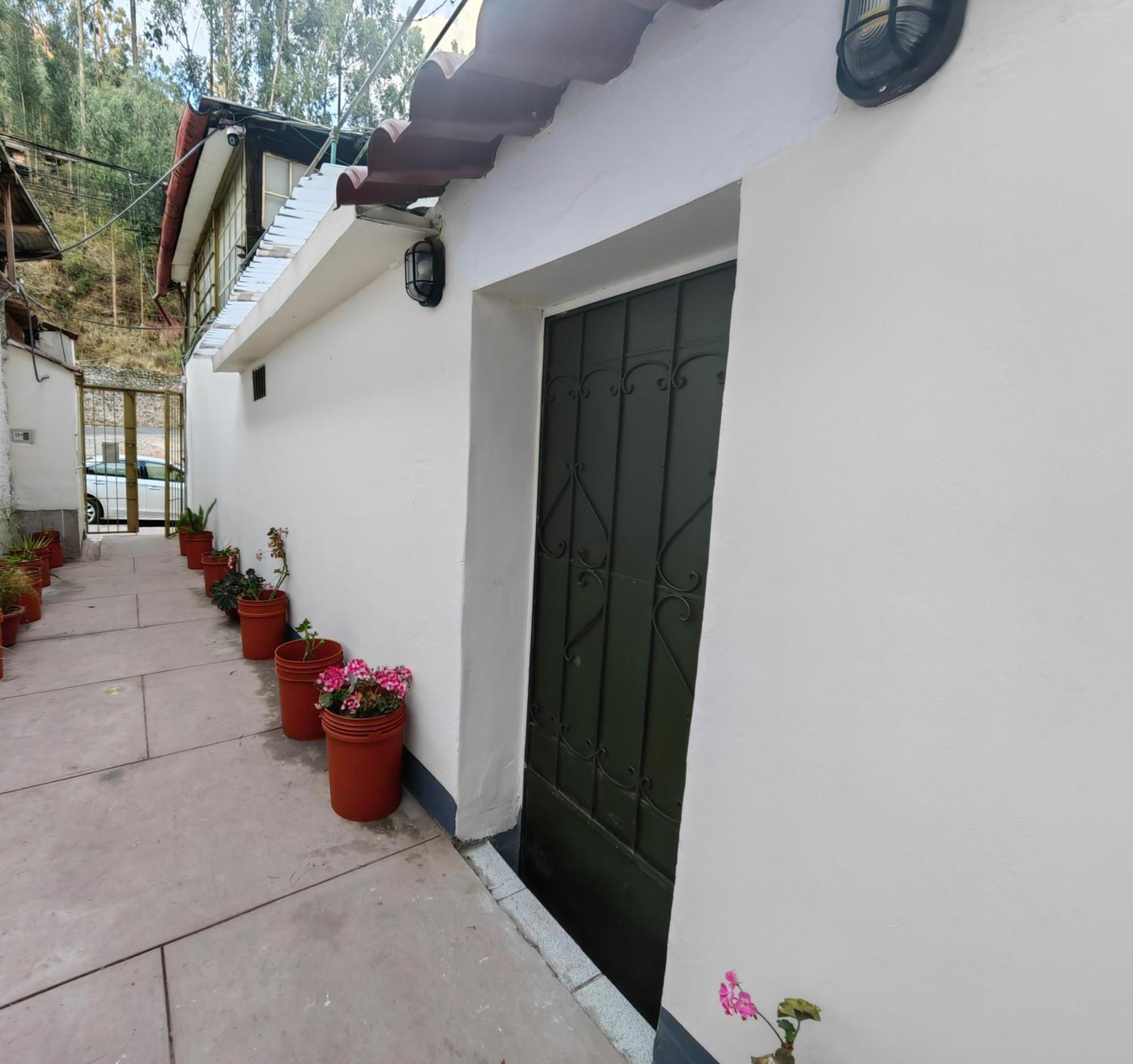 Centro Inti Apartment *