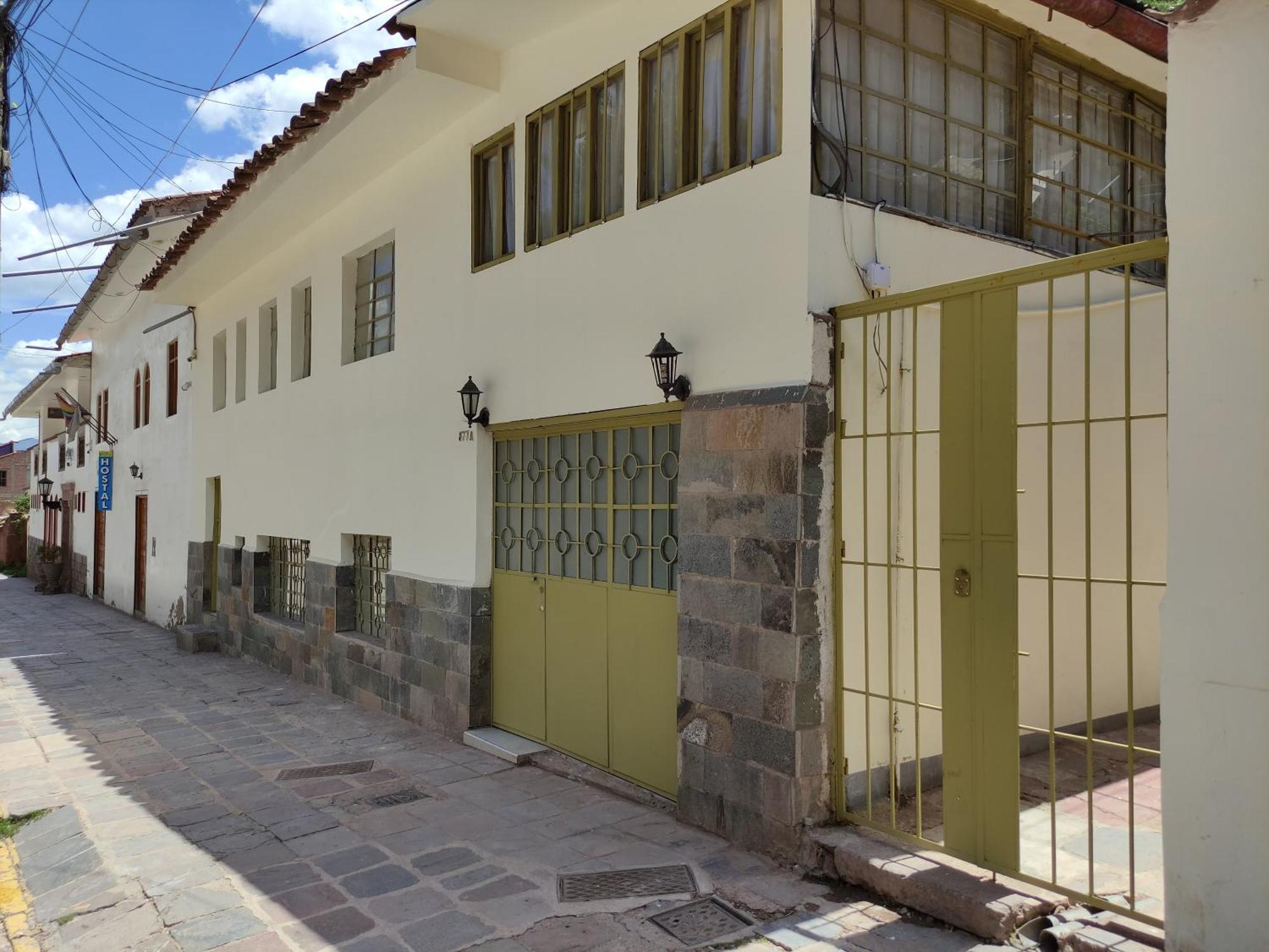 Apartment Centro Inti Cusco