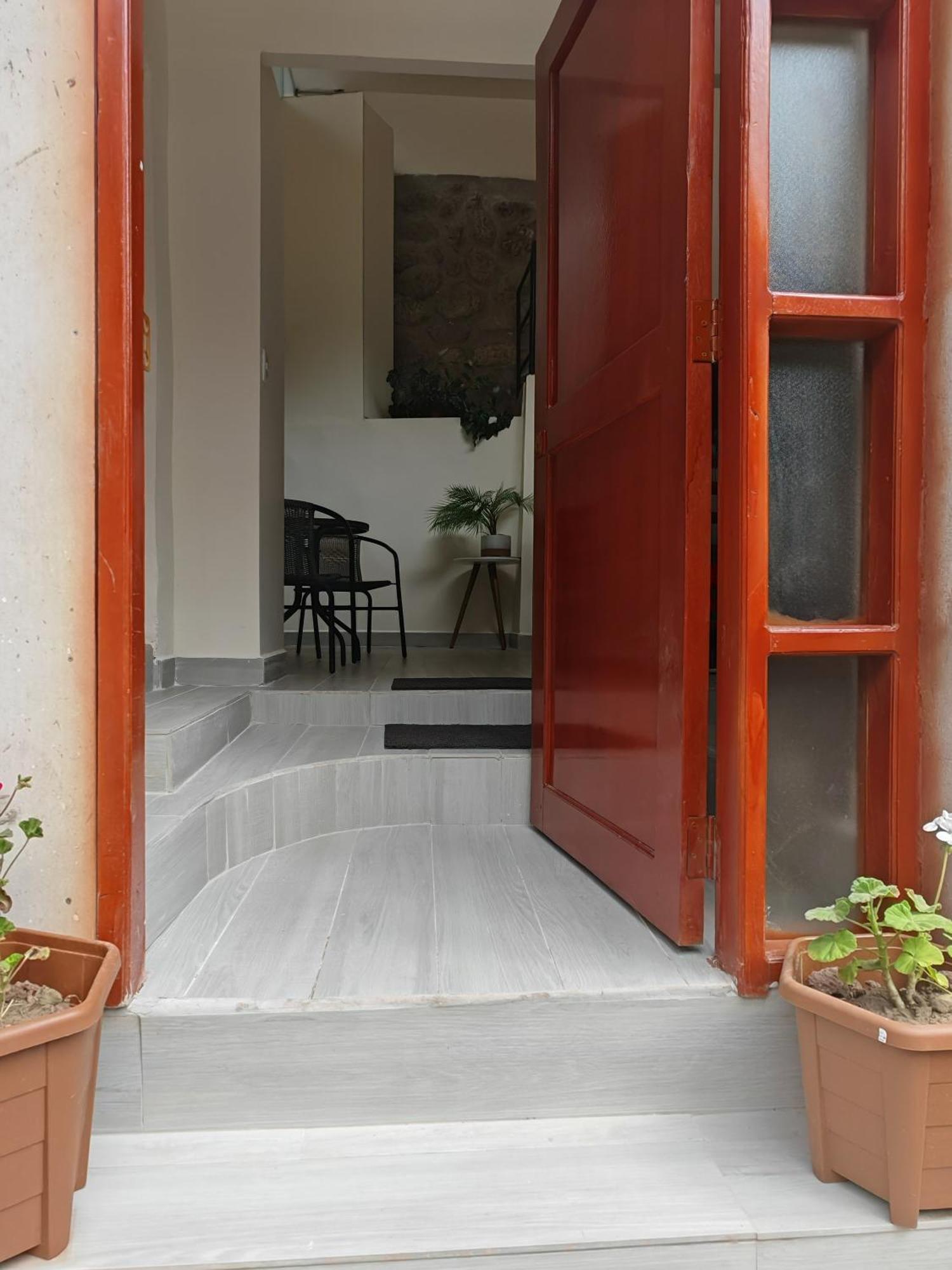 Apartment Centro Inti *