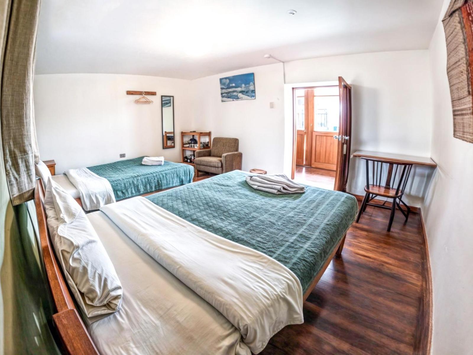 Hostel Eco View -