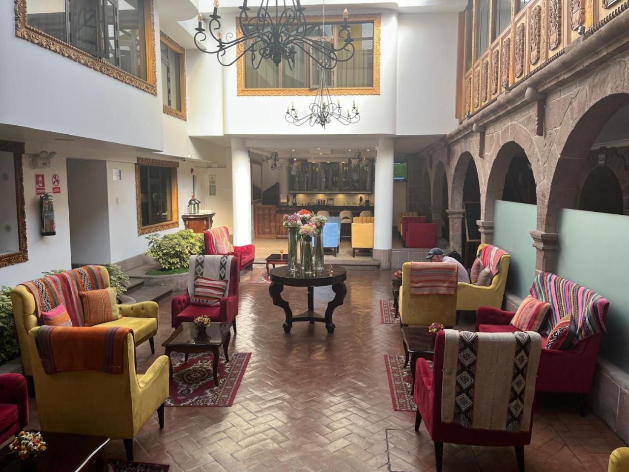 Terra Andina Colonial Mansion 4* Cusco