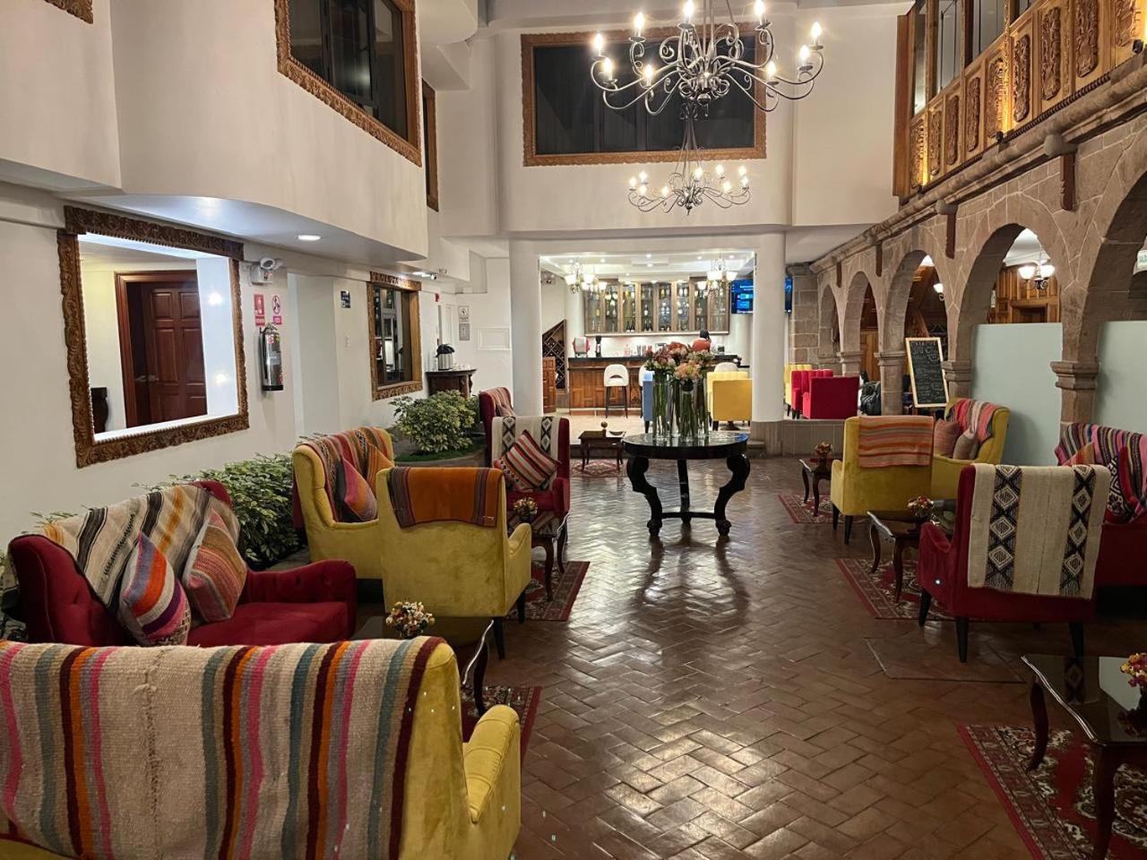 Terra Andina Colonial Mansion Hotel