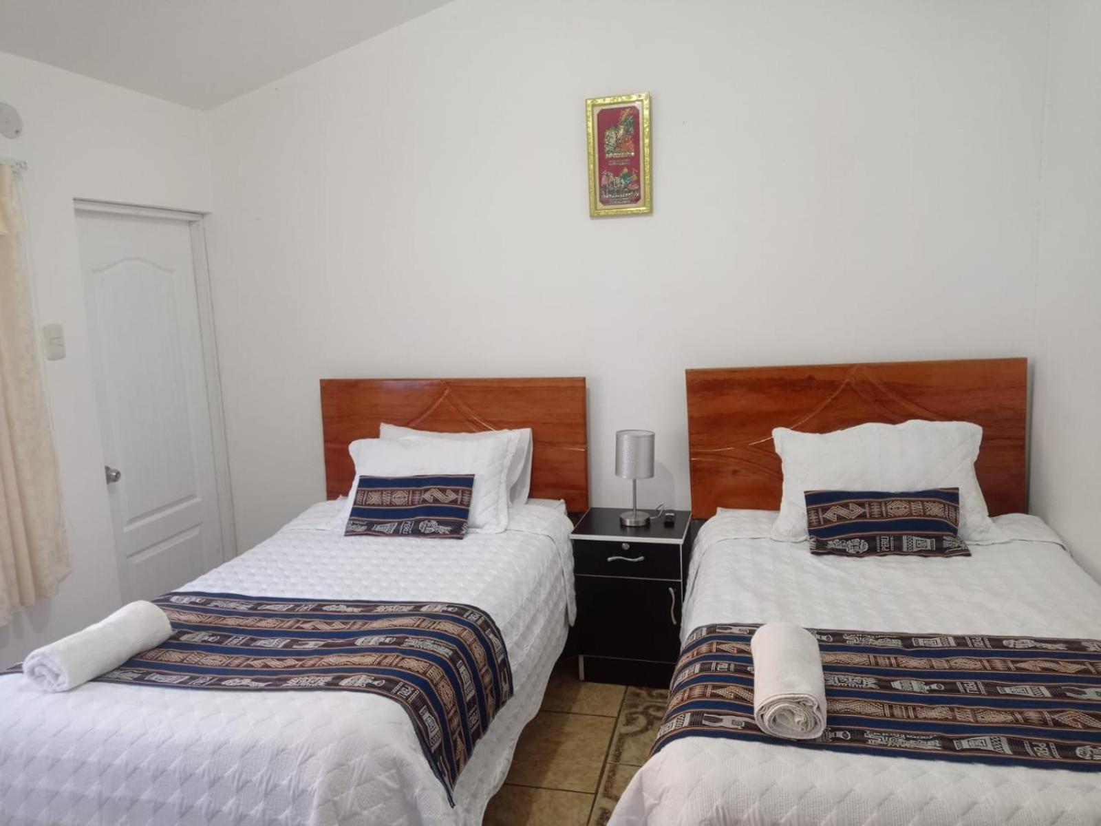 Sofia Y Carlos Bed & Breakfast *