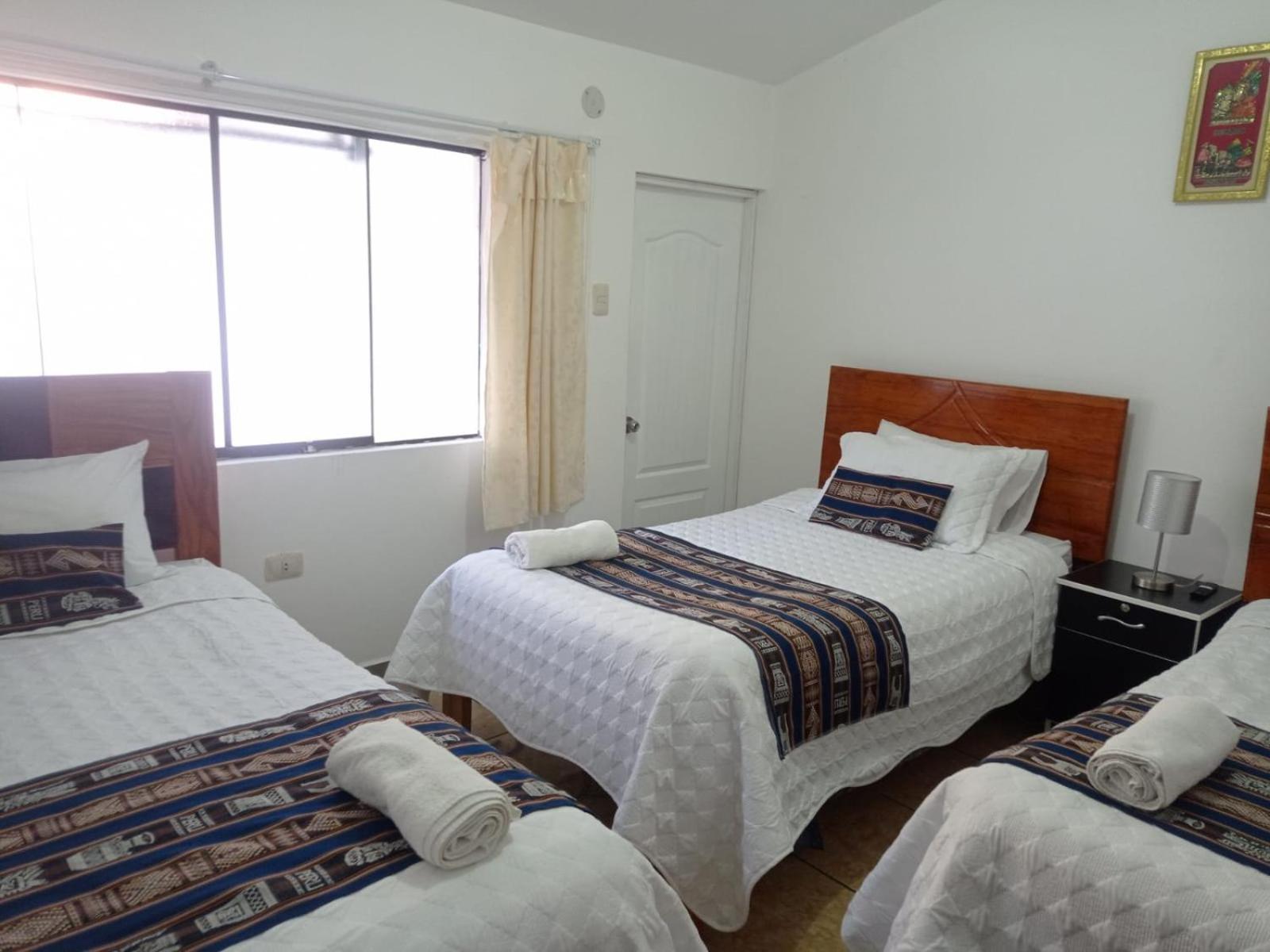 Bed & Breakfast Sofia Y Carlos Cusco