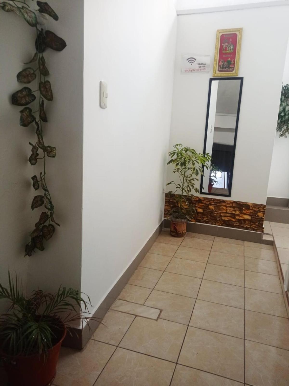 Bed & Breakfast Sofia Y Carlos