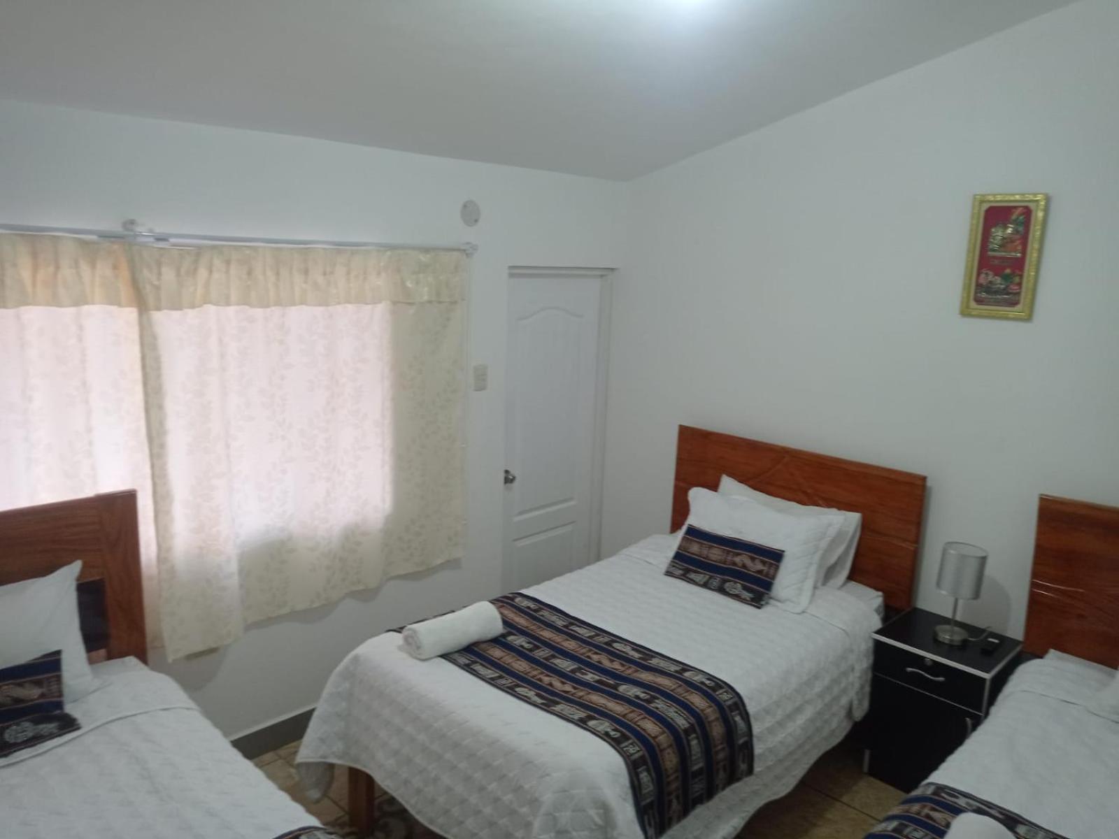 Sofia Y Carlos Bed & Breakfast *