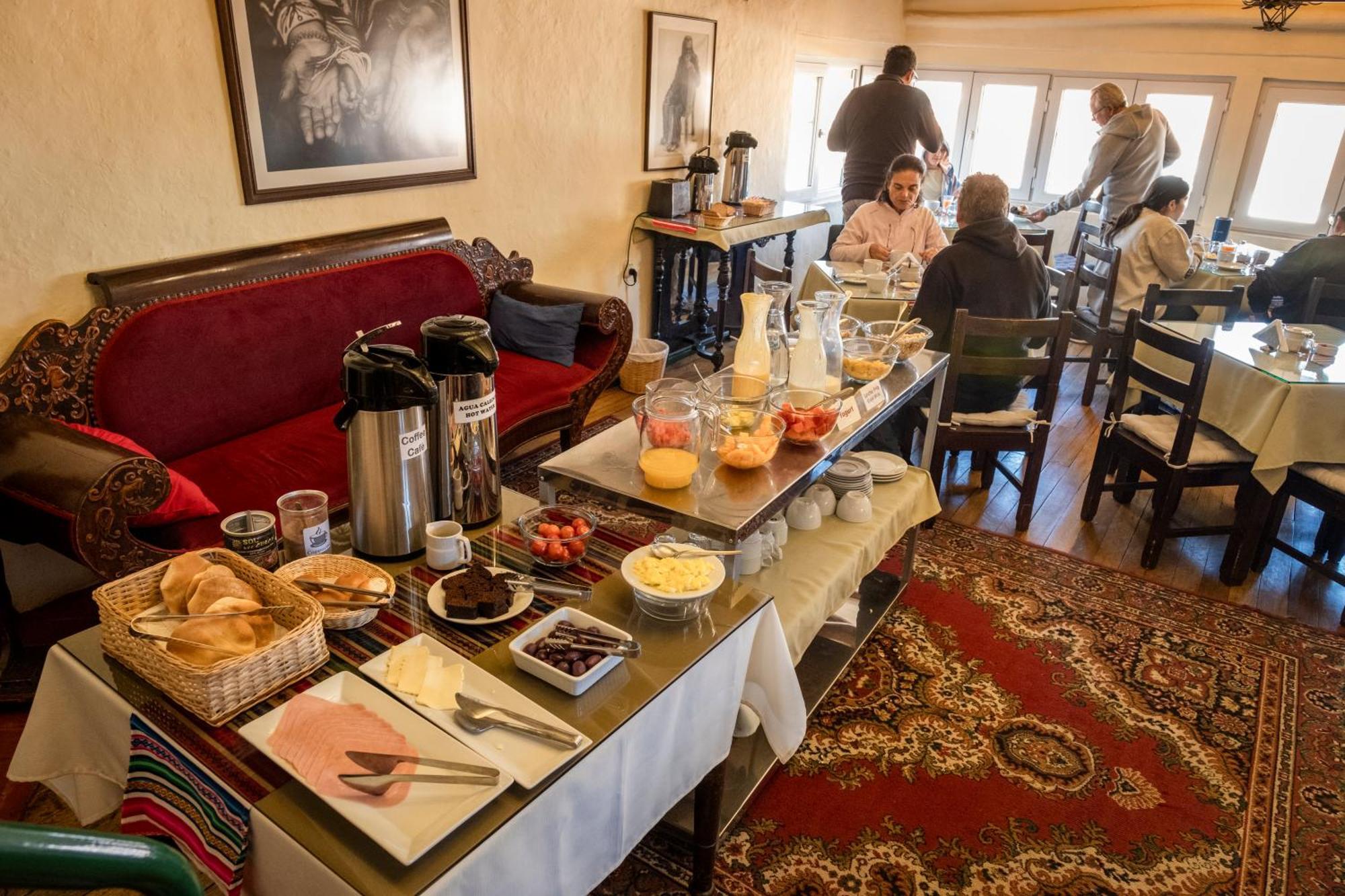 Corihuasi Inn 3*