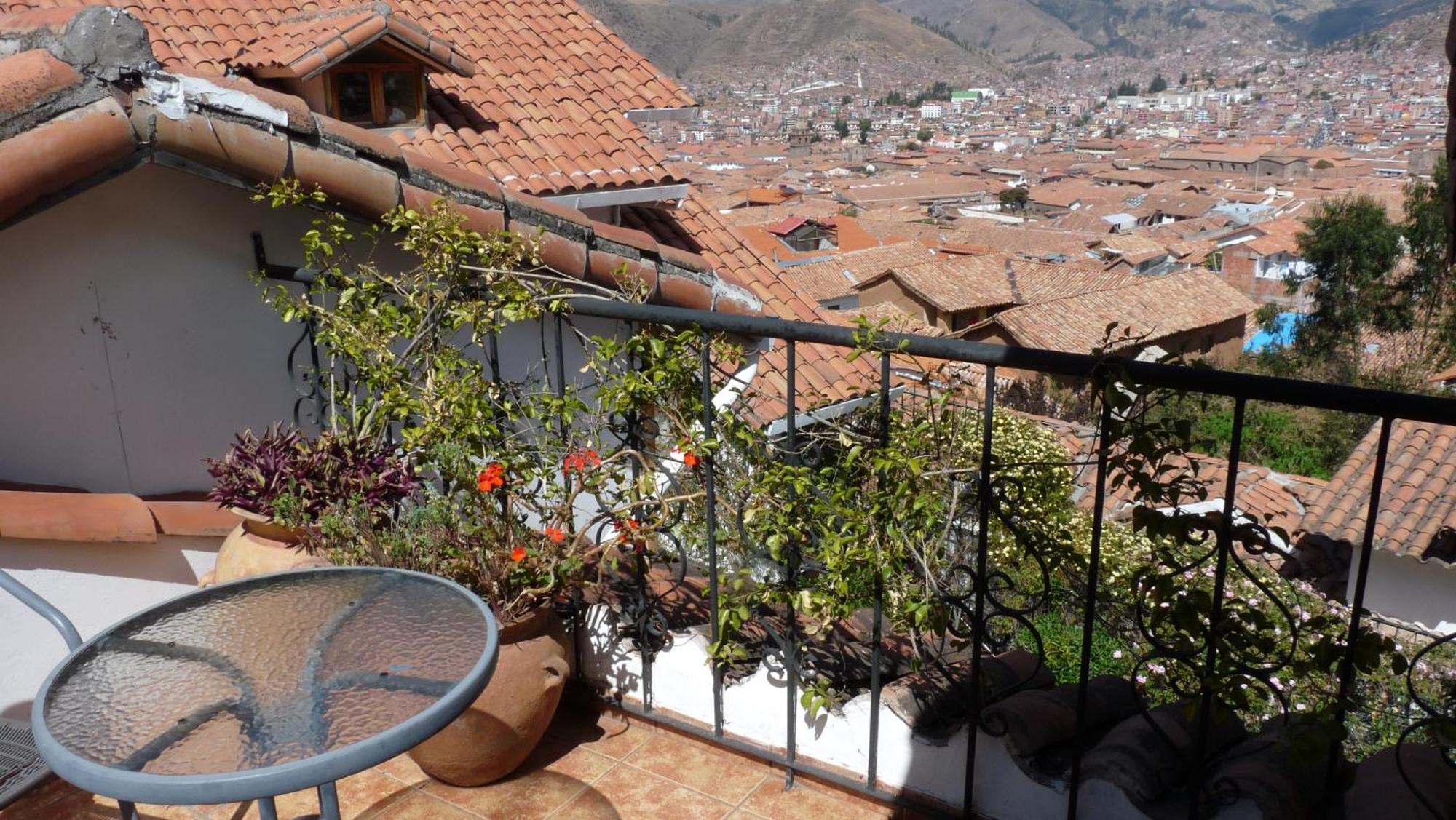 Eco-Hotel Pension Alemana