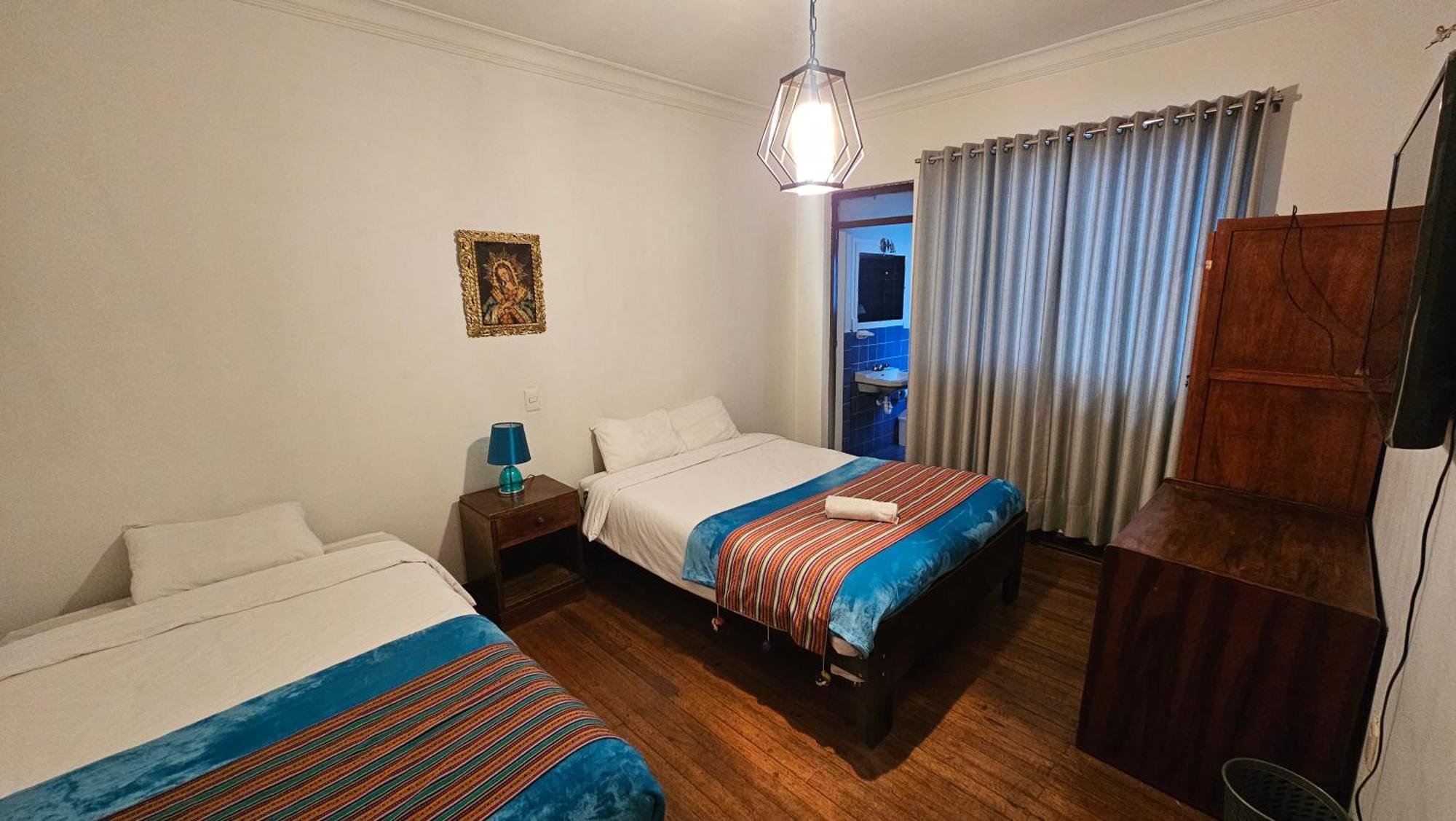 Natural Inticahuarina Guest house *