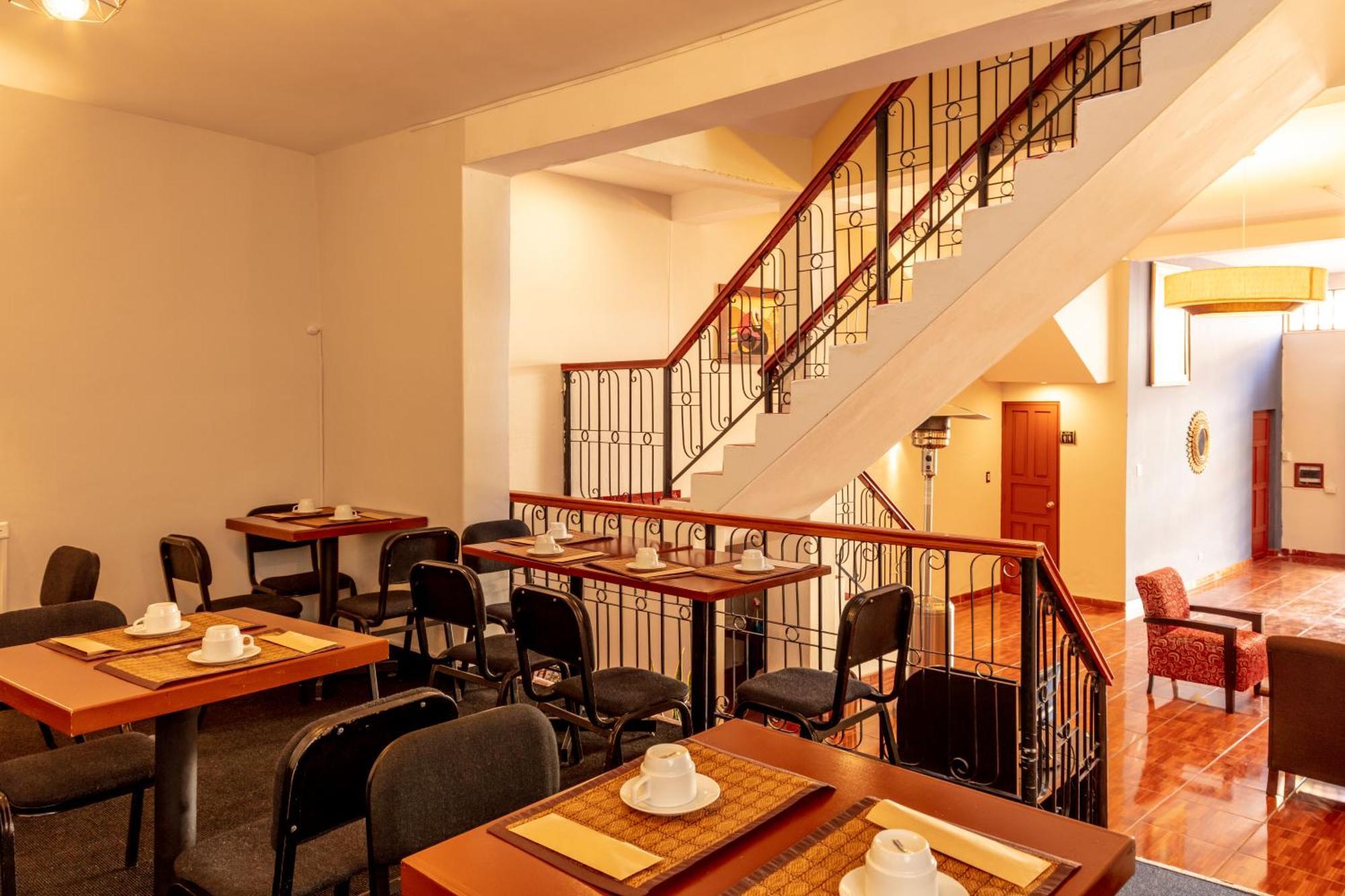 Ankara Hotel Cusco