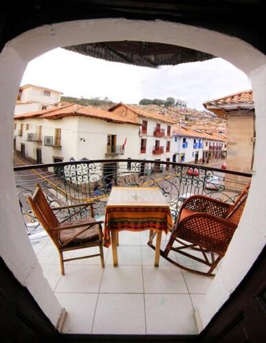 Qosqollay Plaza Hotel Cusco