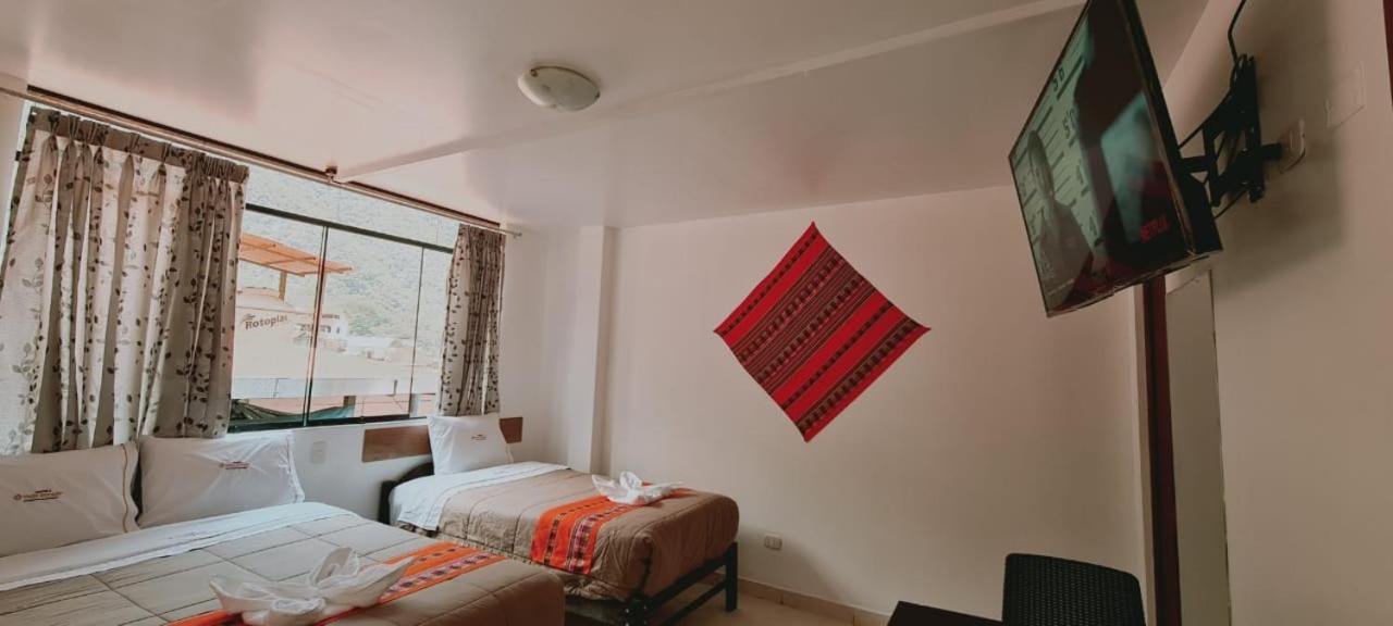 Qosqollay Plaza 3* Cusco