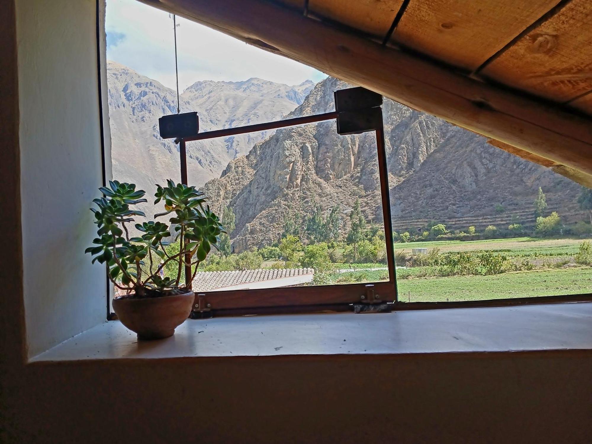 Eco Ollantaytambo