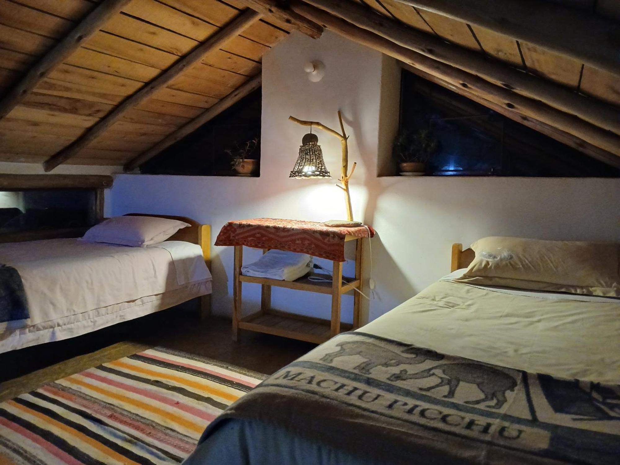 Eco Ollantaytambo Chalet