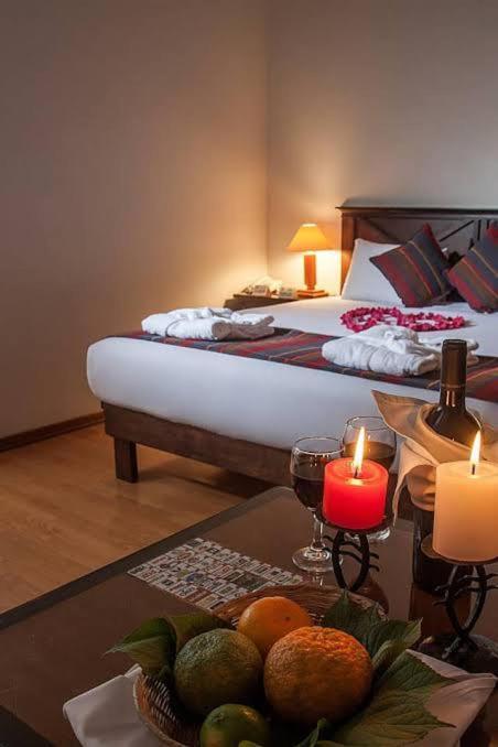 Hotel Qente Wings Ollantaytambo Cusco