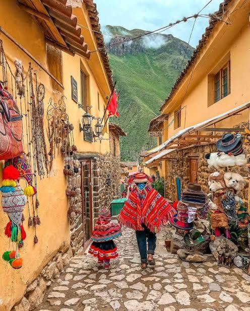 Hotel Qente Wings Ollantaytambo 2*