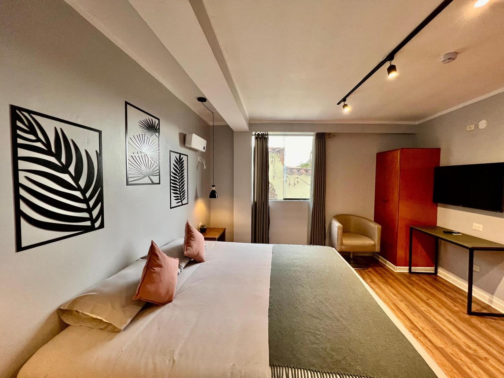 Hotel Casa Encuentro San Blas Cuzco