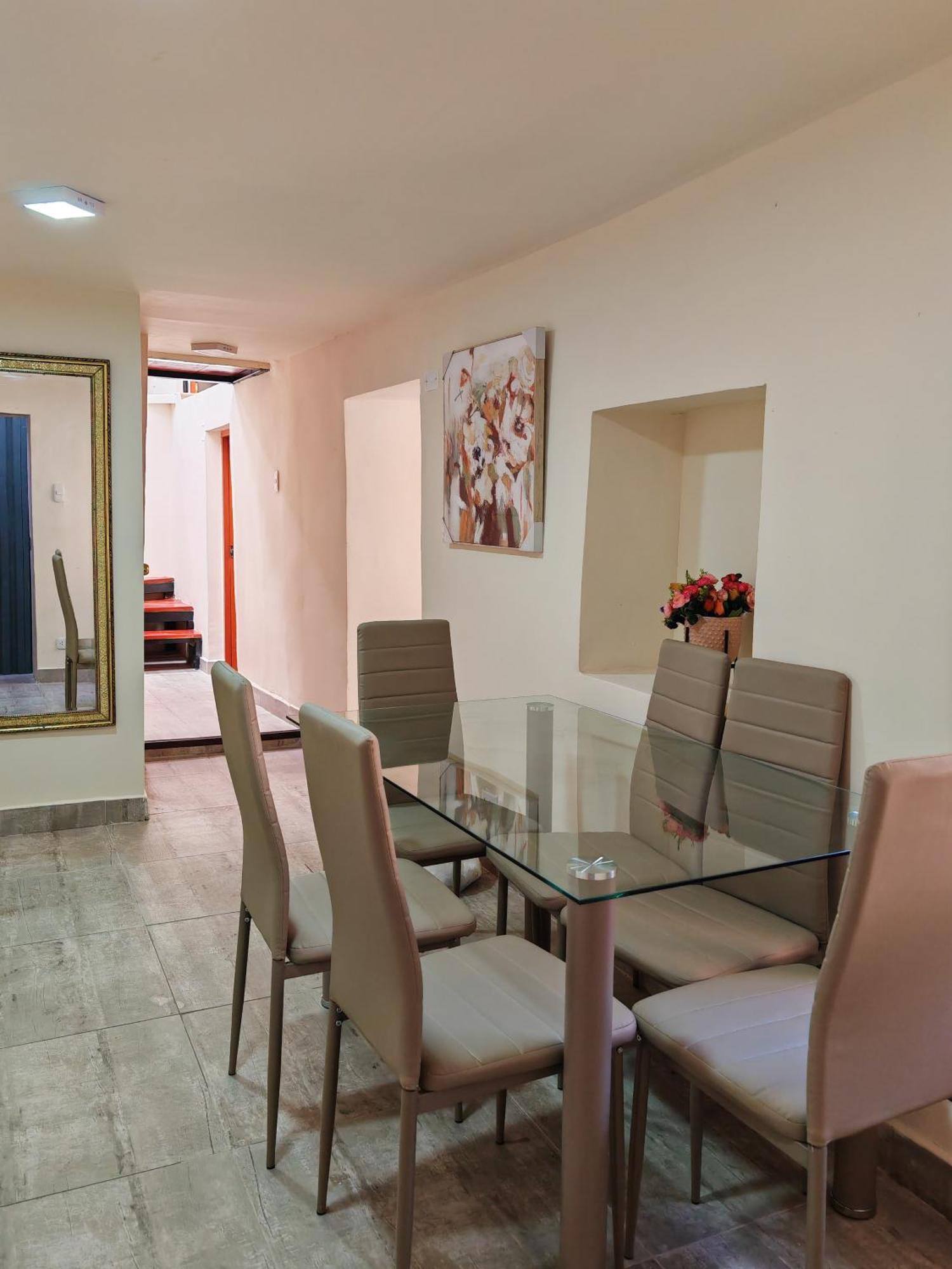 Apartment Centro Inti Cusco
