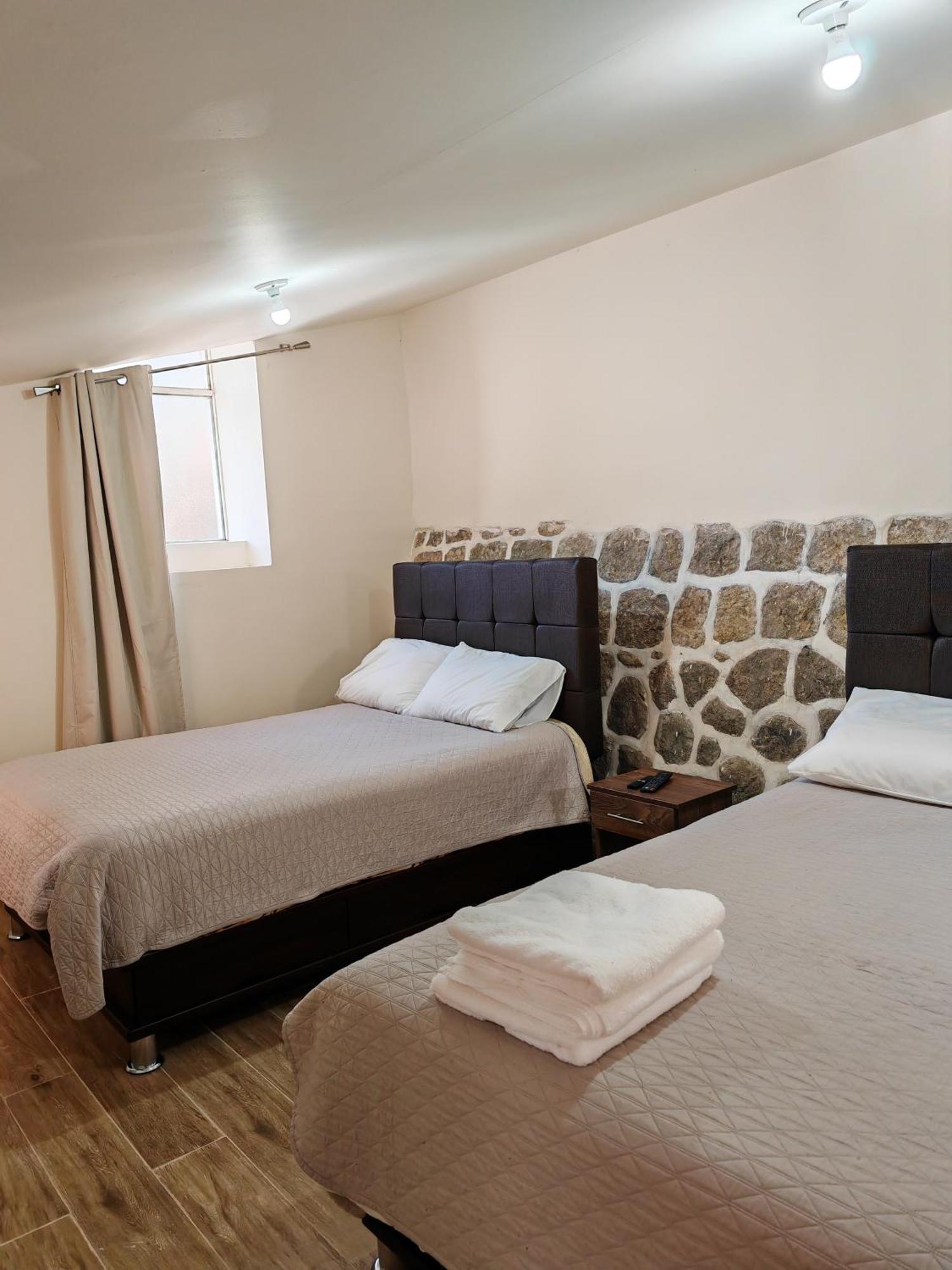 Apartment Centro Inti *