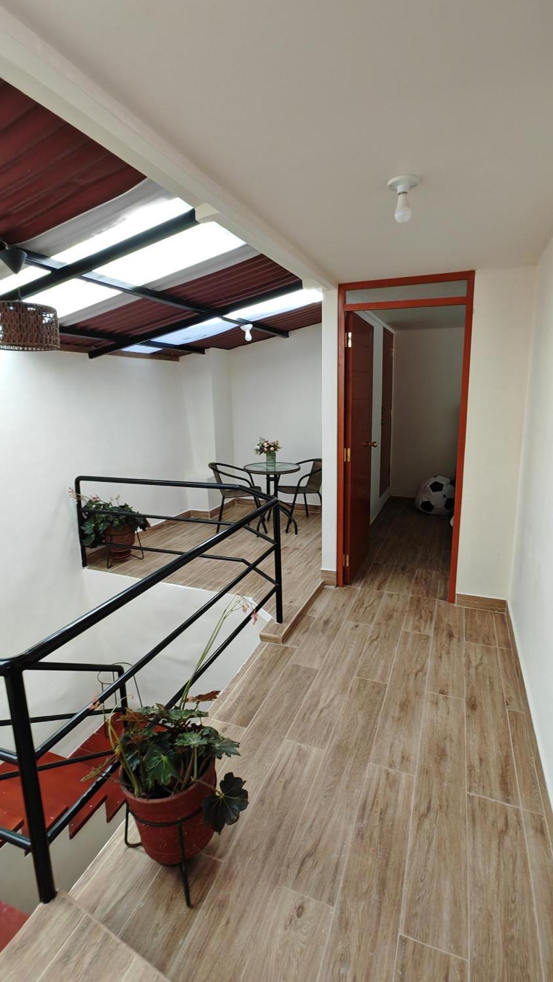 Apartment Centro Inti