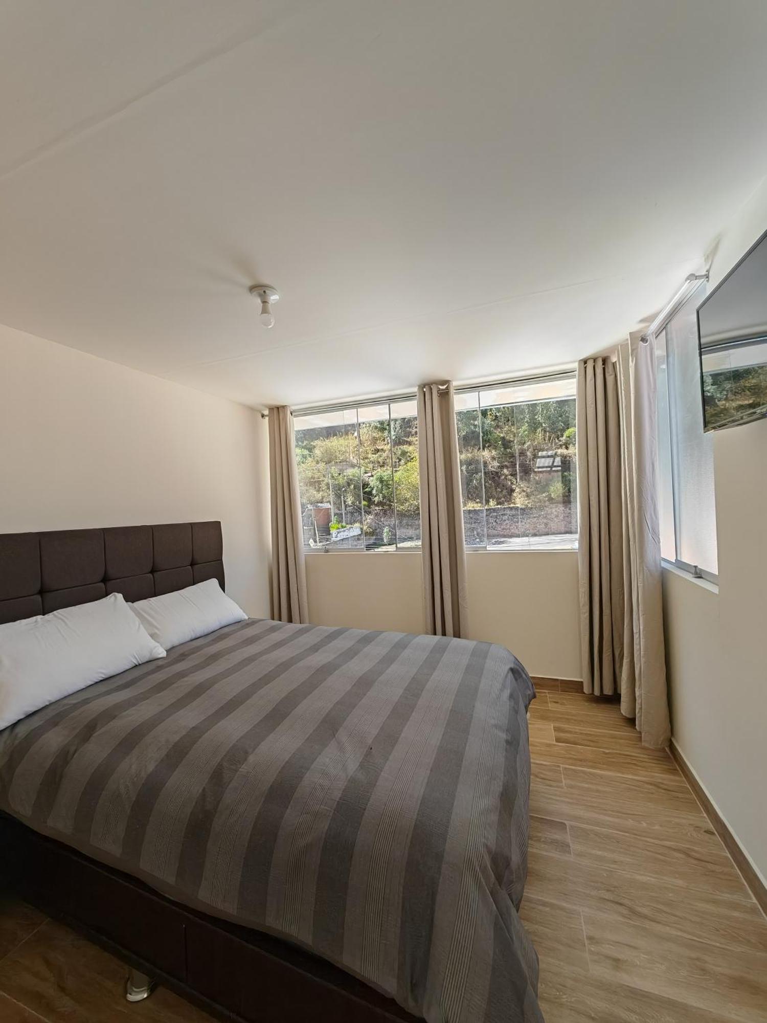 Apartment Centro Inti *