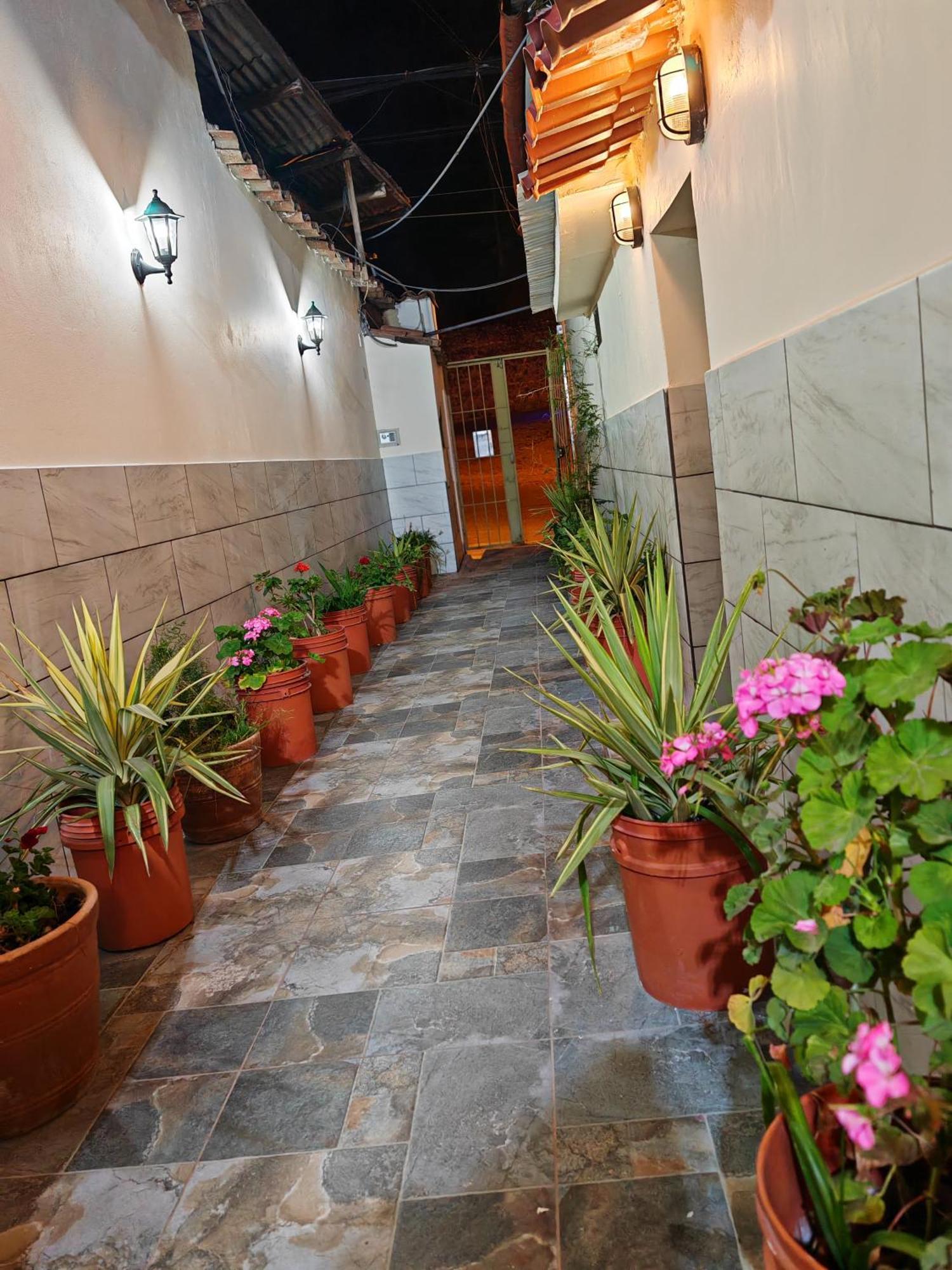 Apartment Centro Inti *