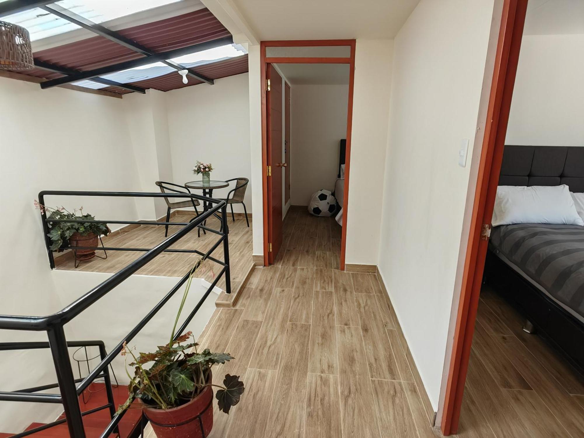 Apartment Centro Inti *