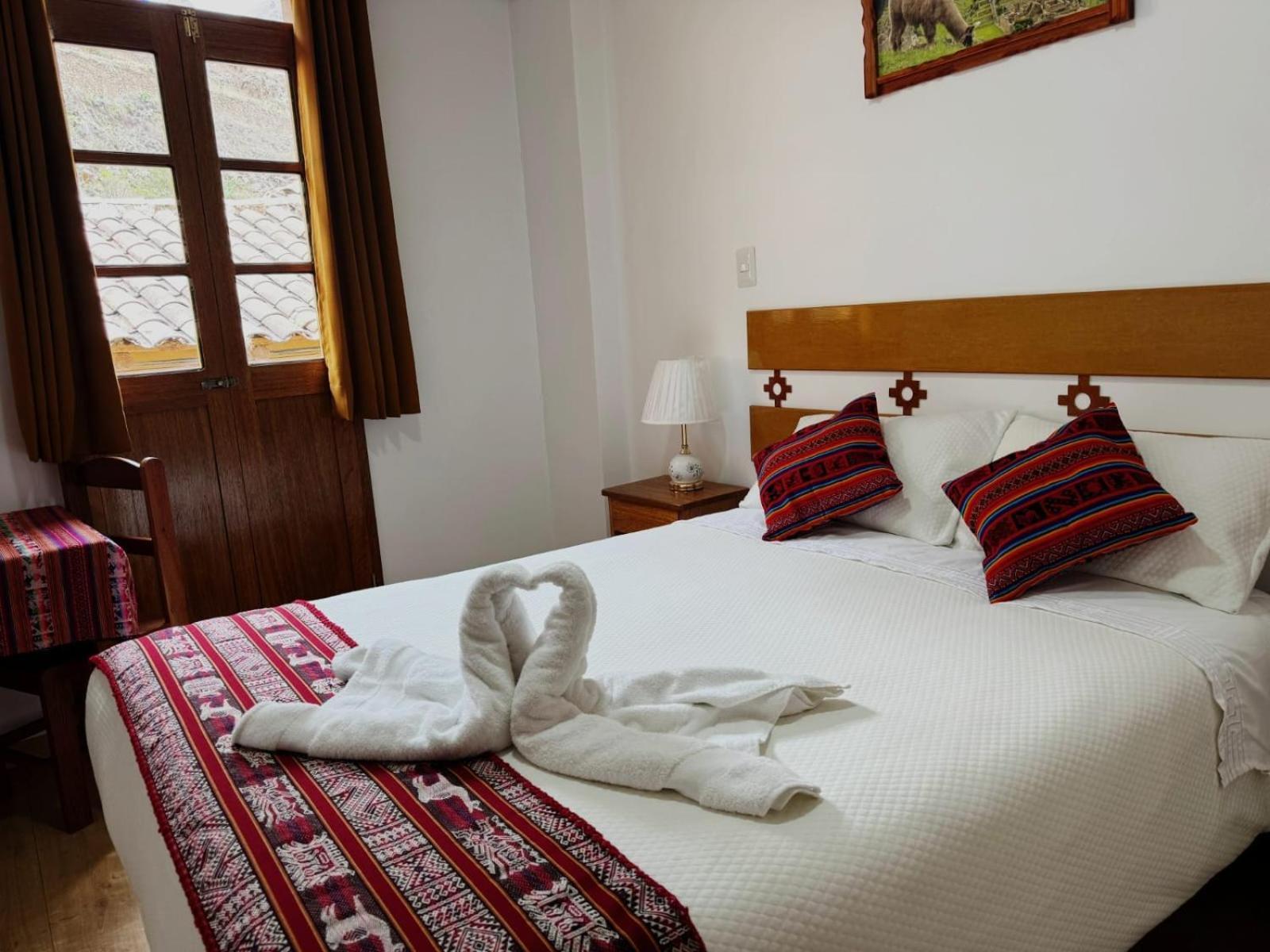 Hotel Qente Wings Ollantaytambo