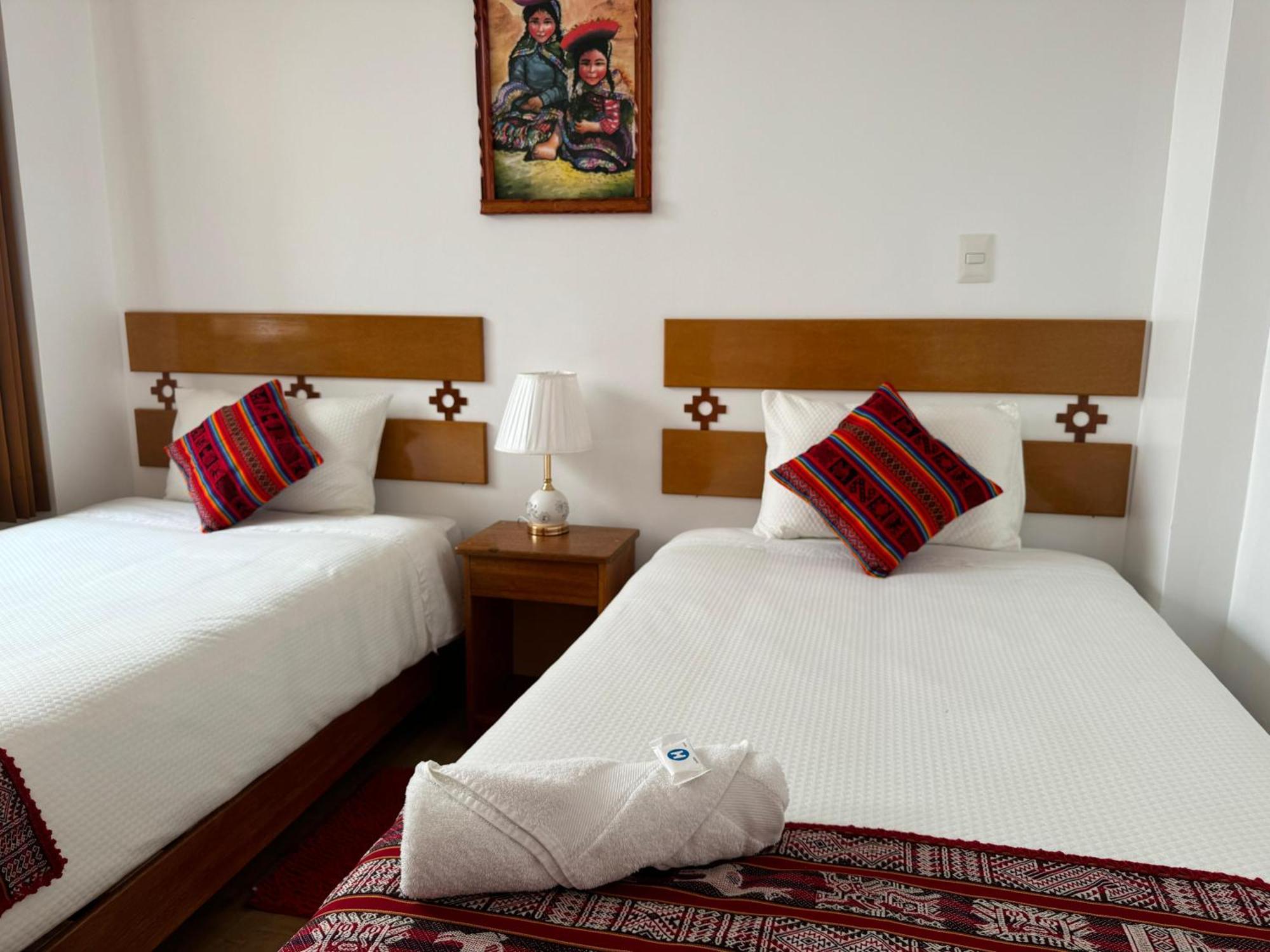 Hotel Qente Wings Ollantaytambo