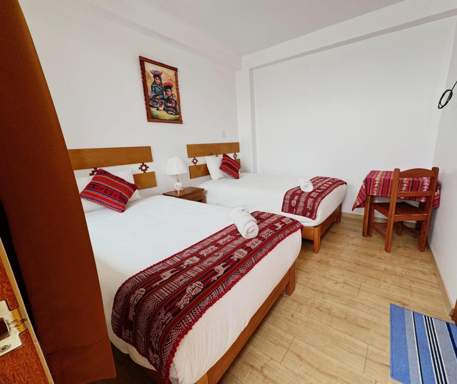 Qente Wings Ollantaytambo Hotel 2*