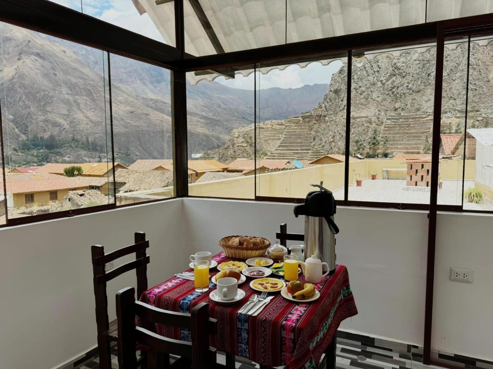 Hotel Qente Wings Ollantaytambo 2*