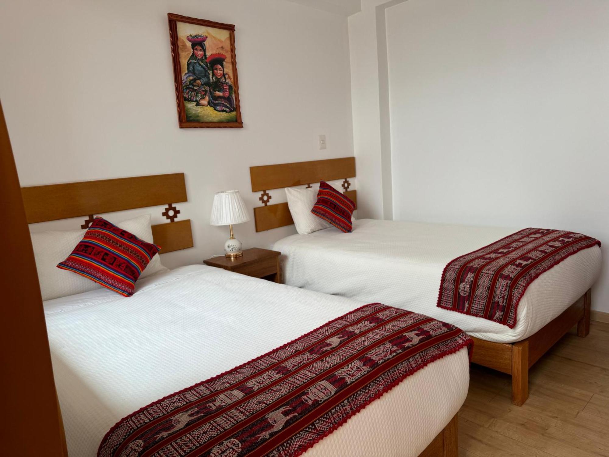 Hotel Qente Wings Ollantaytambo