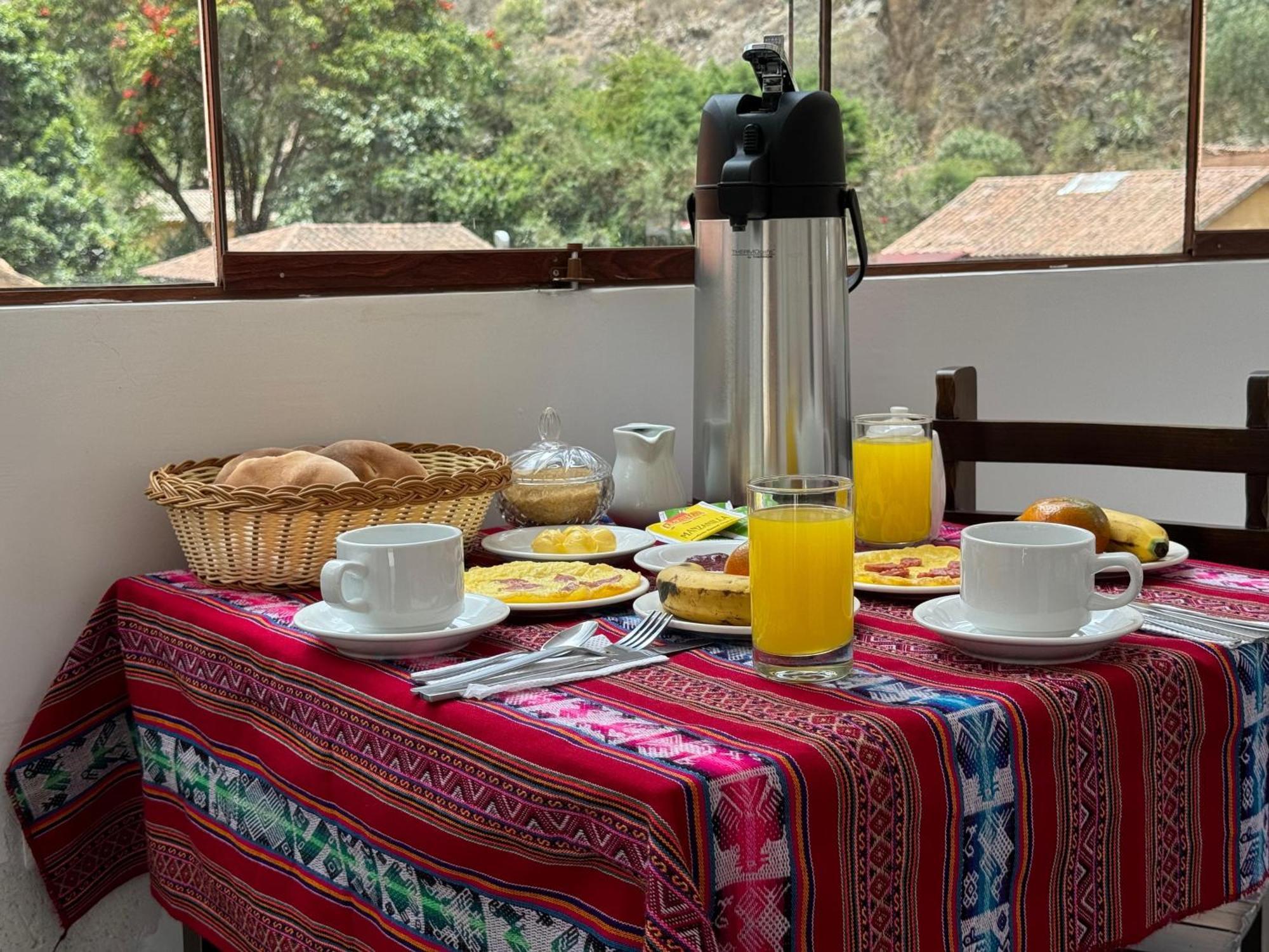 Hotel Qente Wings Ollantaytambo Cusco