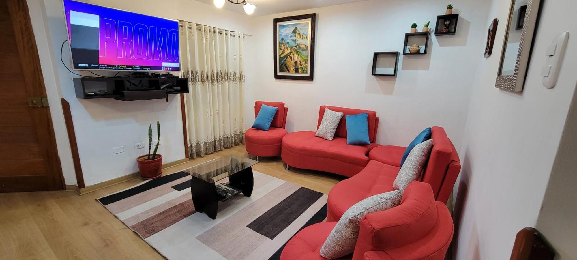 Incas Platinium Apartment Cusco