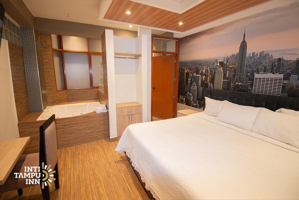 Inti Tampu Hotel *