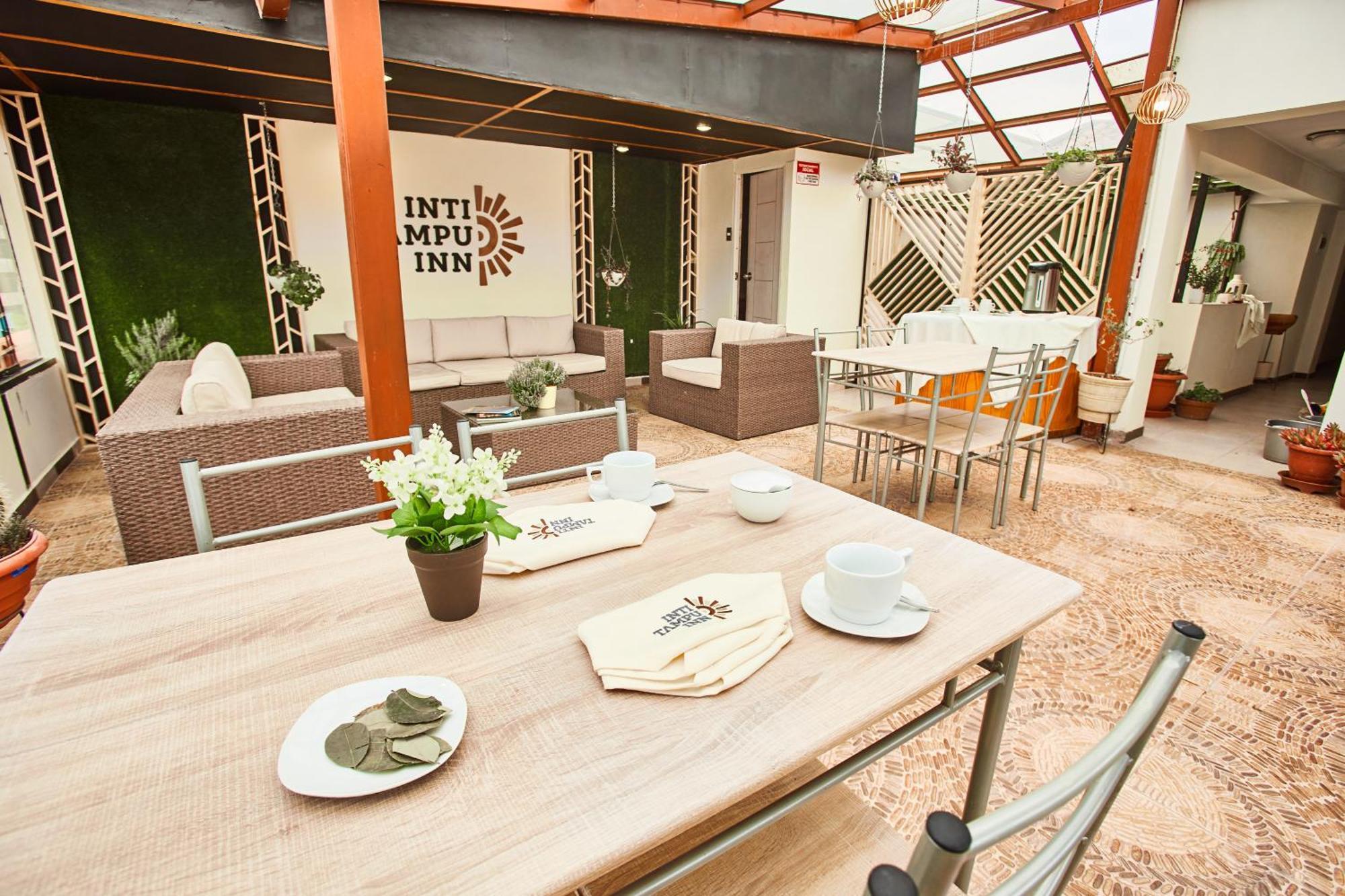 Inti Tampu Hotel