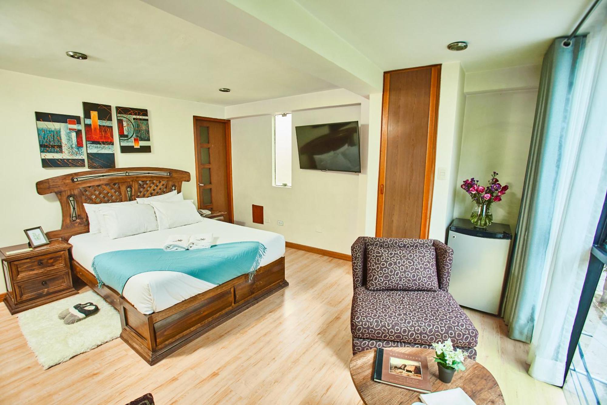 Inti Tampu Hotel Cusco