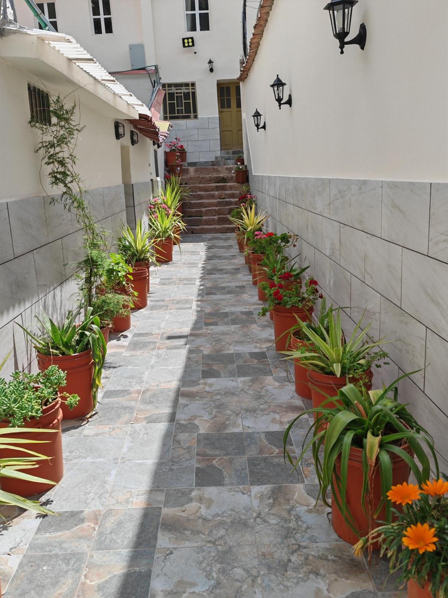 Centro Inti Cusco