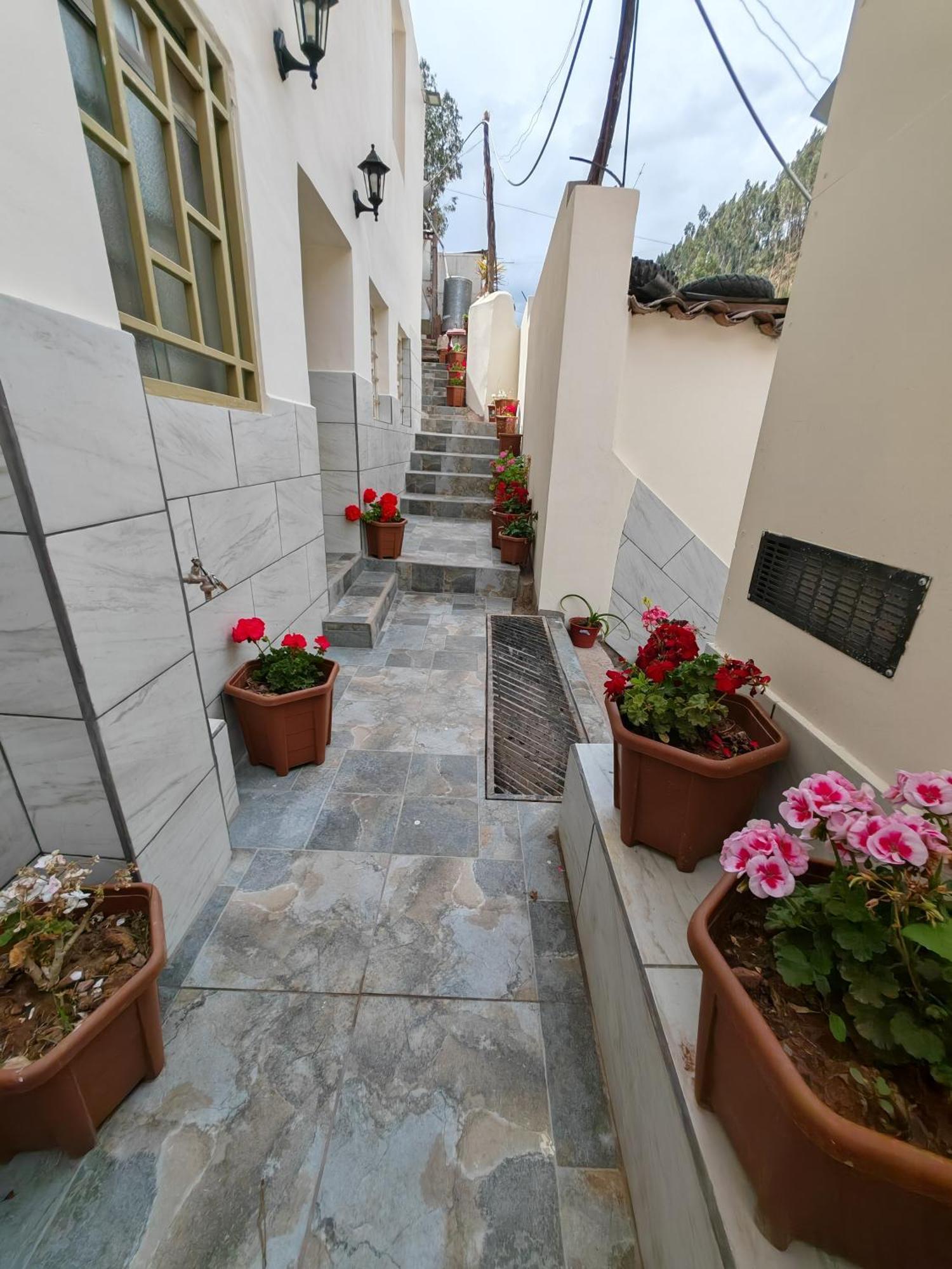 Centro Inti Apartment