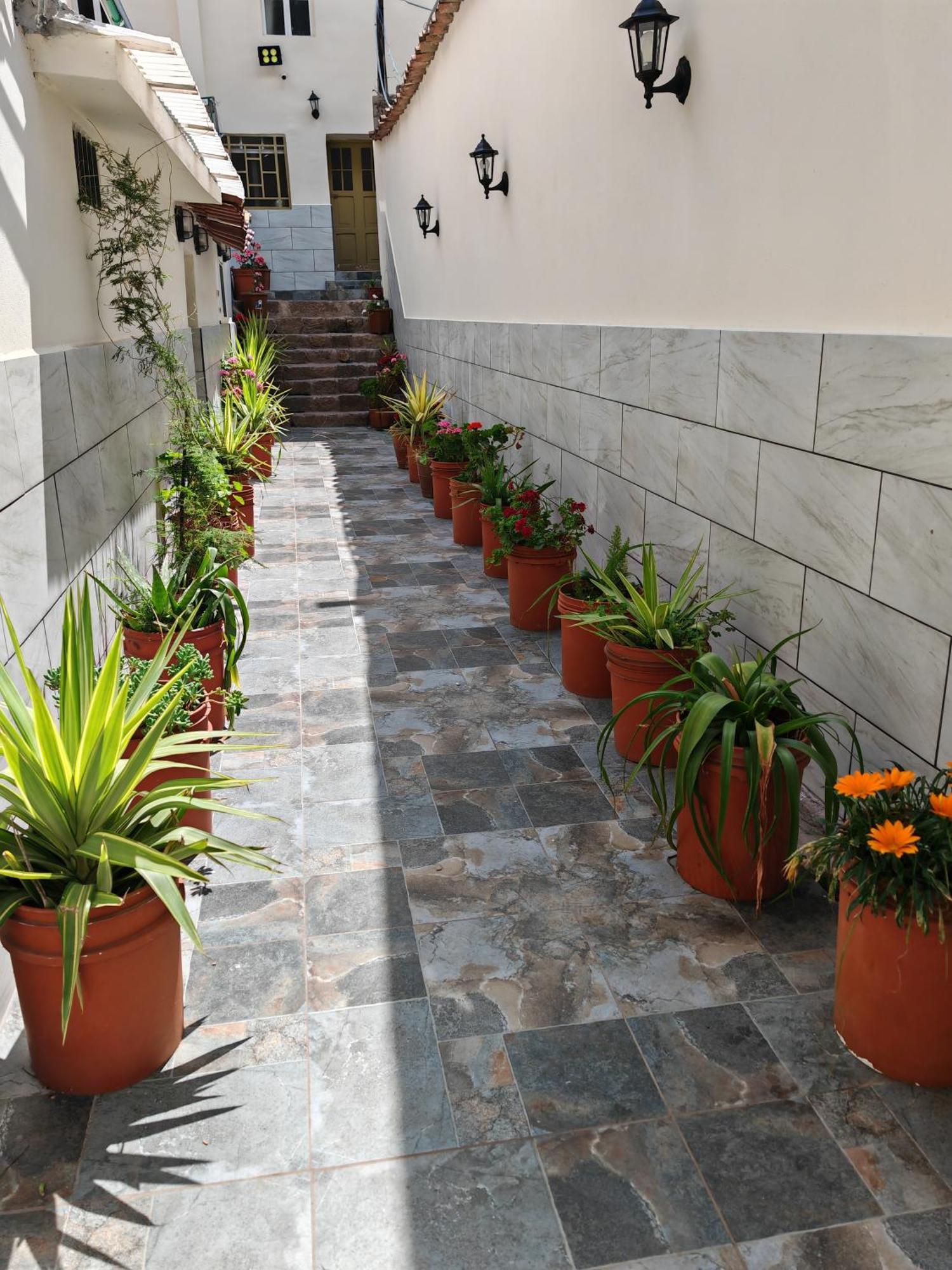 Apartment Centro Inti