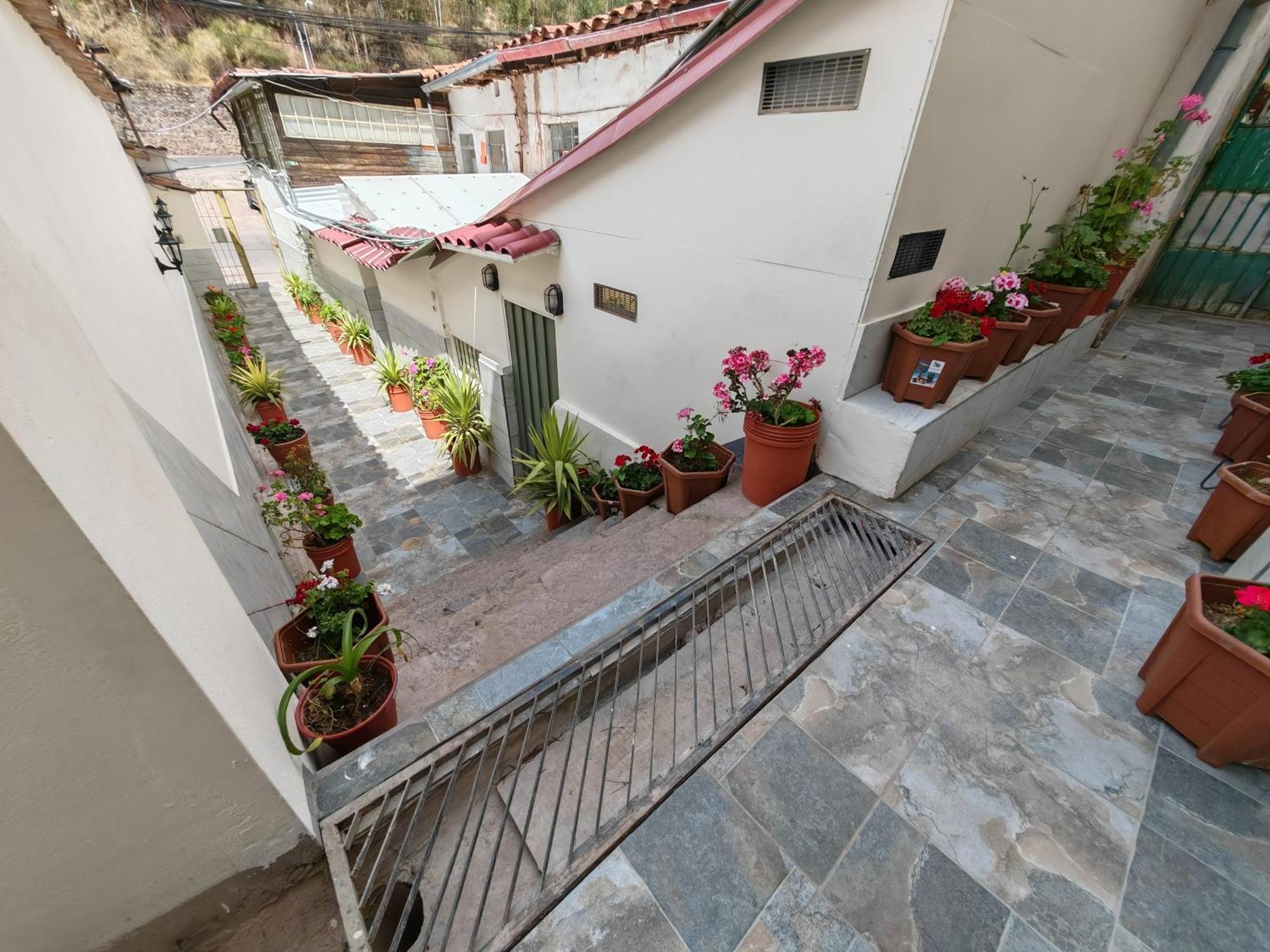 Apartment Centro Inti *