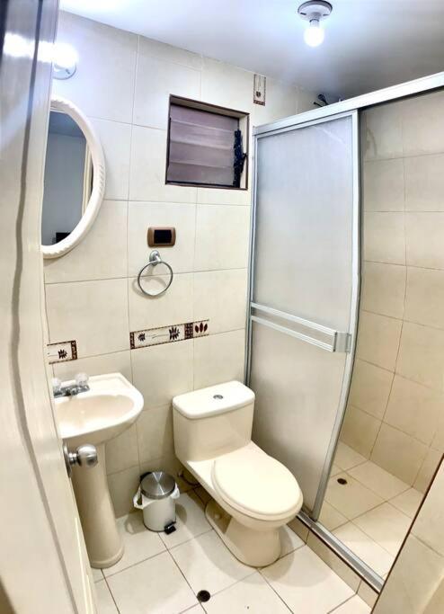 Magico 12 - Minidepartamento Zona Residencial *