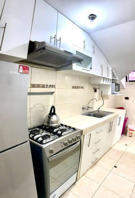 Apartment Magico 12 - Minidepartamento Zona Residencial
