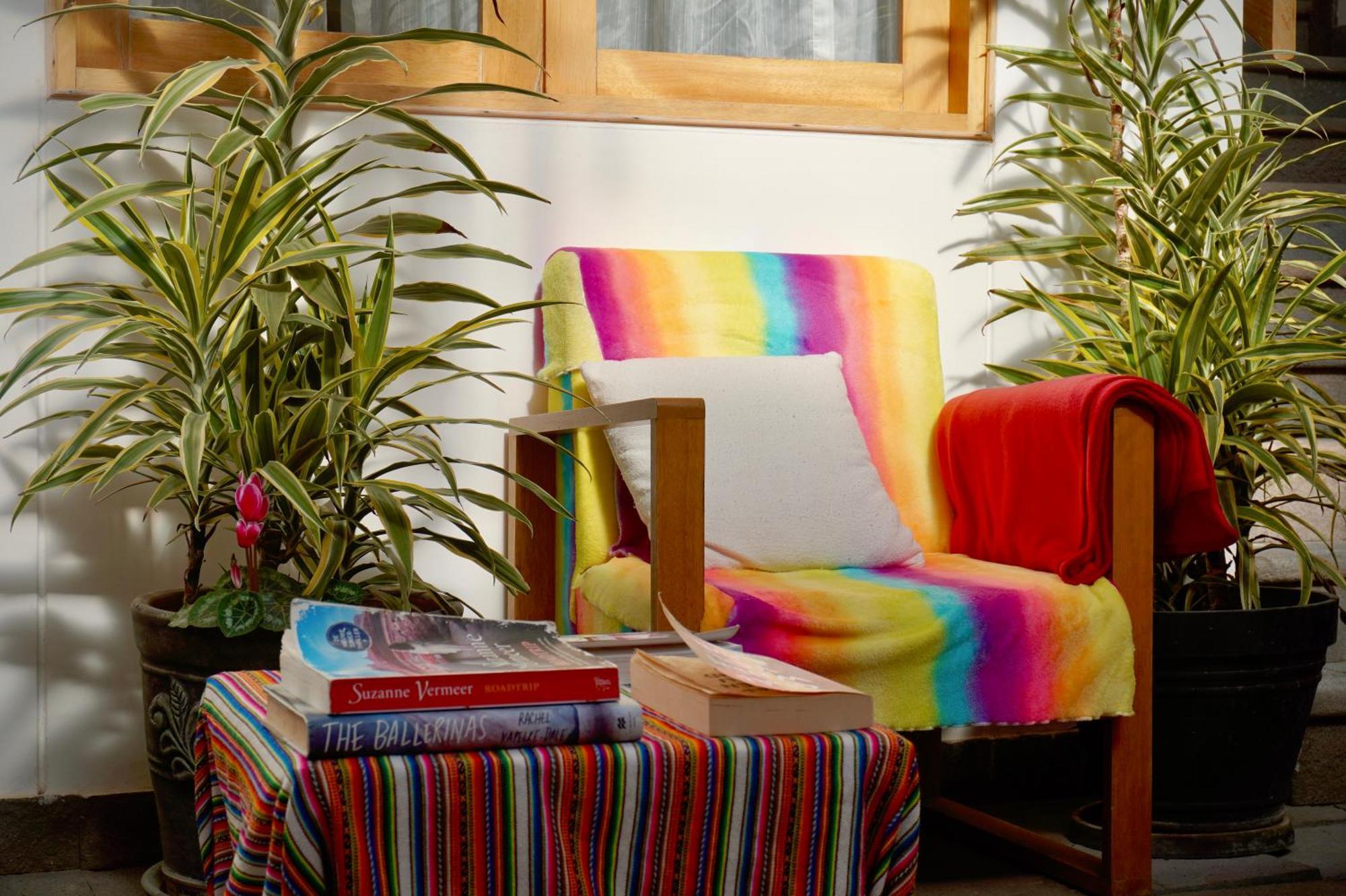 Mistico San Blas Boutique Cuzco